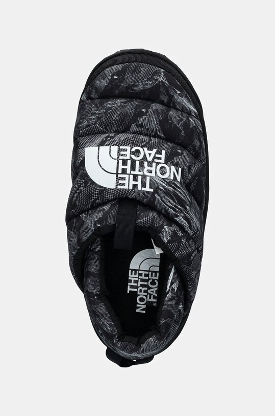 Kućne papuče The North Face Nuptse Mule siva NF0A5G2F6OG1
