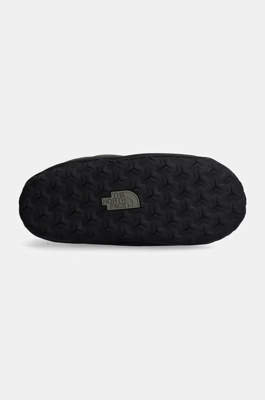 The North Face kapcie Nuptse Mule NF0A5G2FBQW1 zielony