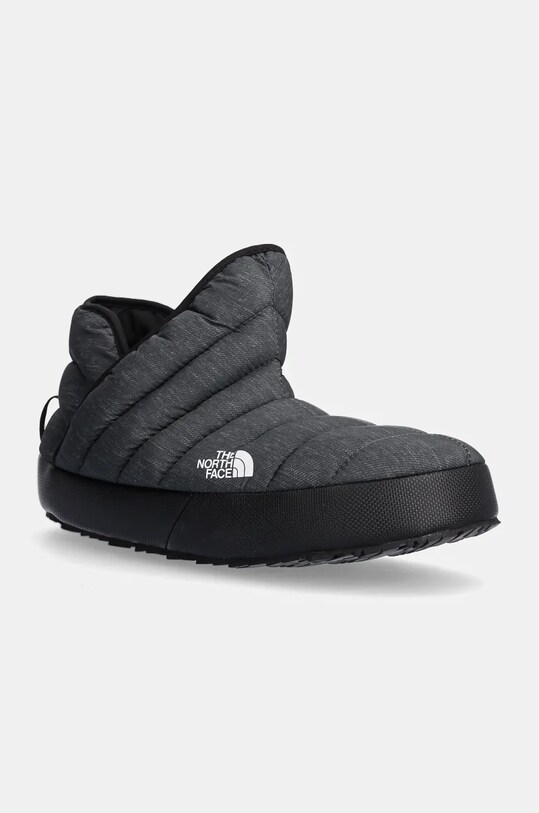 Παντόφλες The North Face Thermoball Traction Bootie loungewear γκρί NF0A3MKH4111