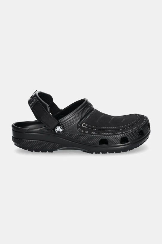 Шльопанці Crocs Yukon Vista II Lr Clog M 207689.0DD чорний AW24