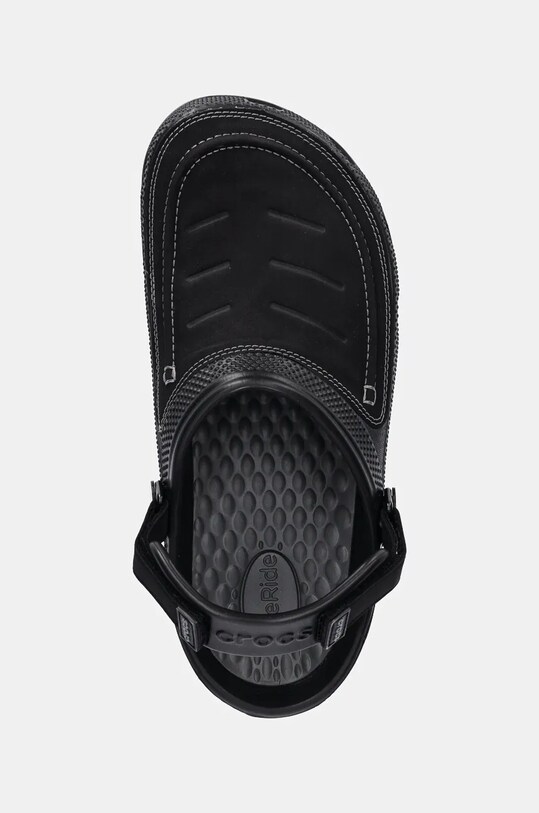 Crocs klapki Yukon Vista II Lr Clog M czarny 207689.0DD