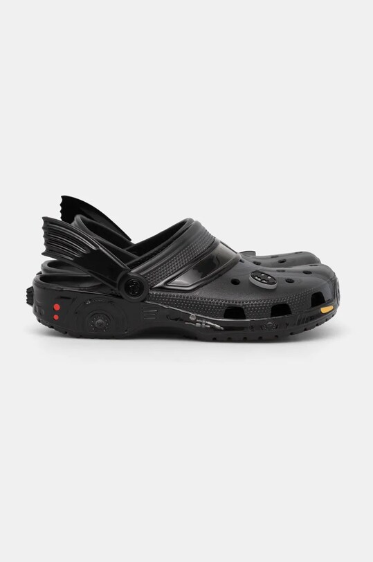Шлепанцы Crocs Classic Batman Batmobile Clog 210219.001 чёрный AW24