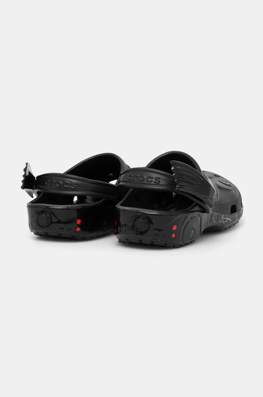 Obuv Šľapky Crocs Classic Batman Batmobile Clog 210219.001 čierna