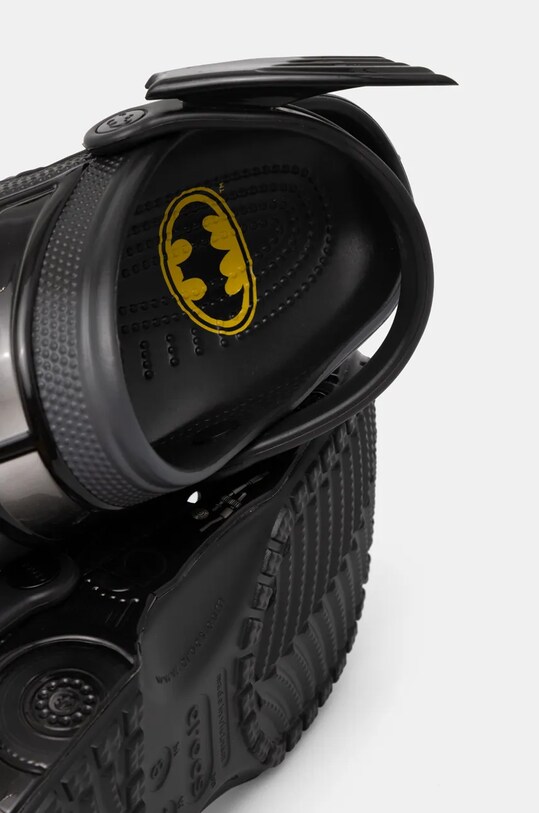 Шлепанцы Crocs Classic Batman Batmobile Clog 210219.001 чёрный