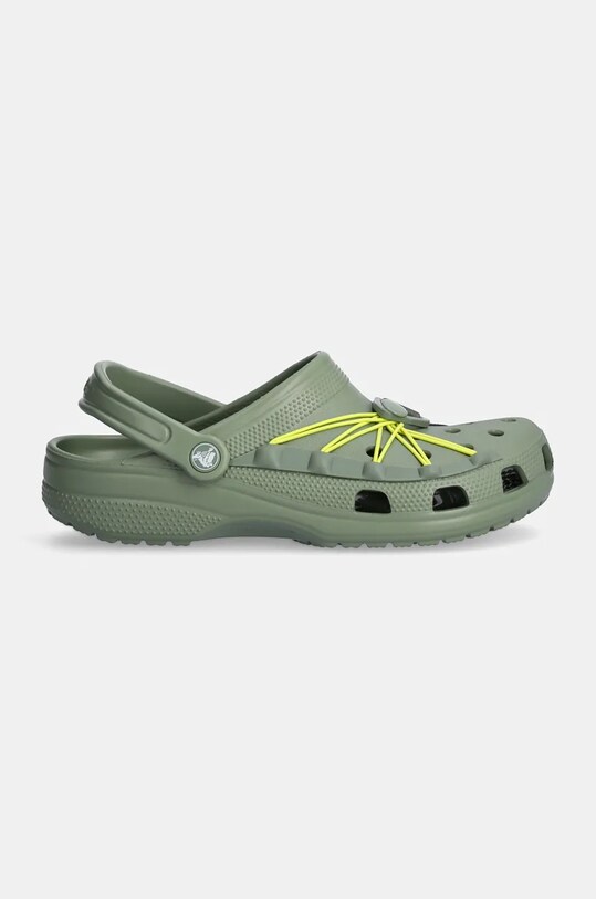 Чехли Crocs Classic Lockdown Clog 210393.3WP зелен AW24