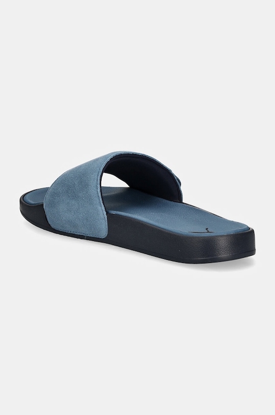 Încălțăminte Puma papuci din piele Leadcat 2.0 Palermo 397654 albastru