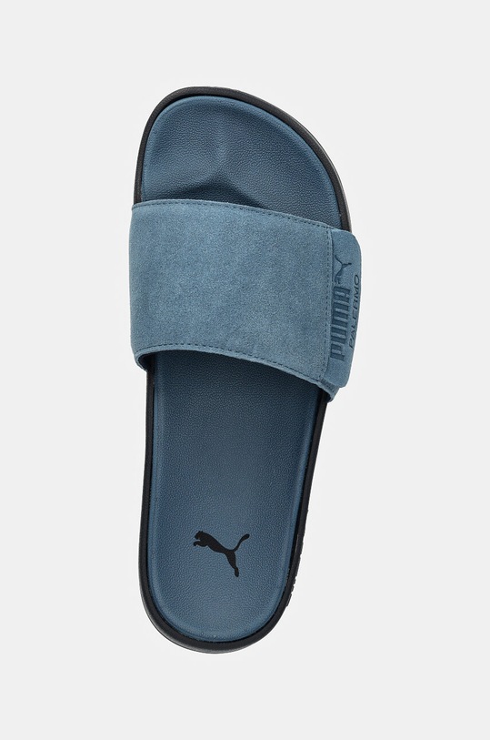 Puma klapki zamszowe Leadcat 2.0 Palermo niebieski 397654