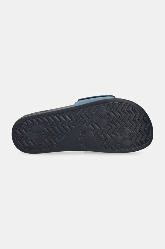 Puma klapki zamszowe Leadcat 2.0 Palermo 397654 niebieski