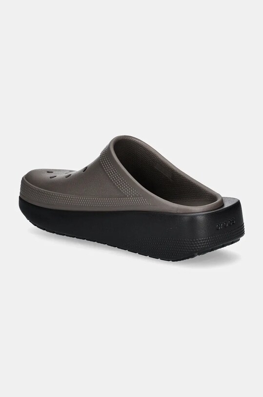 Boty Pantofle Crocs Blunt Toe Blocked Clog 210338.004 šedá