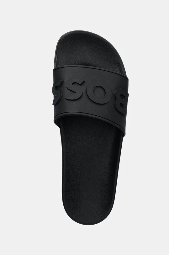 BOSS papuci Kirk negru 50498241.005