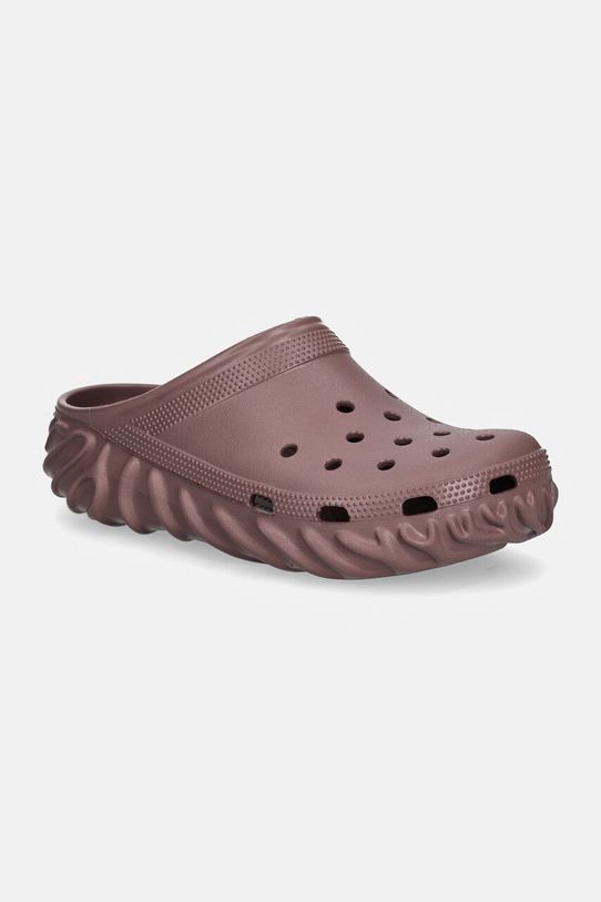 Pantofle Crocs Salehe Bembury X Saru Clog fialová 210141.5BM