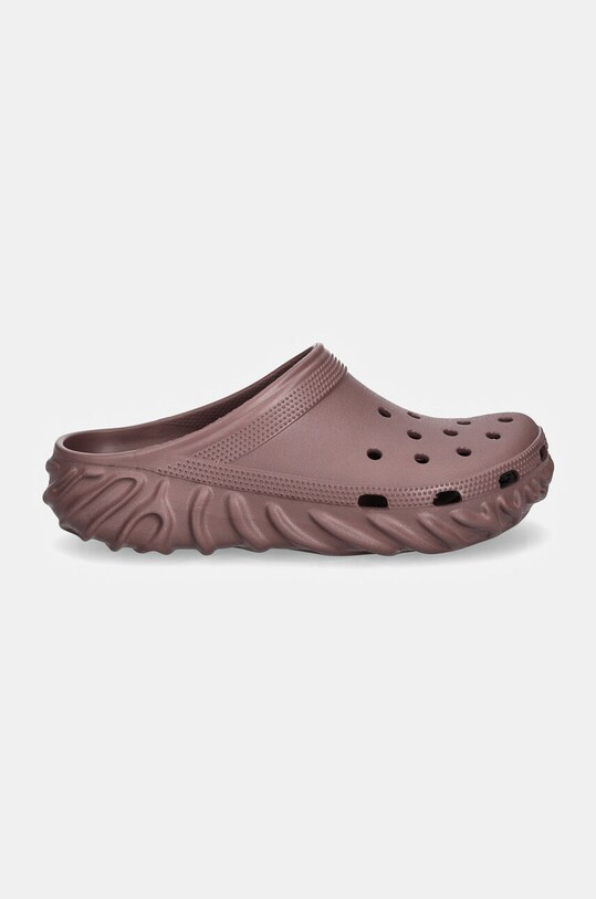 Crocs klapki Salehe Bembury X Saru Clog 210141.5BM fioletowy AW24