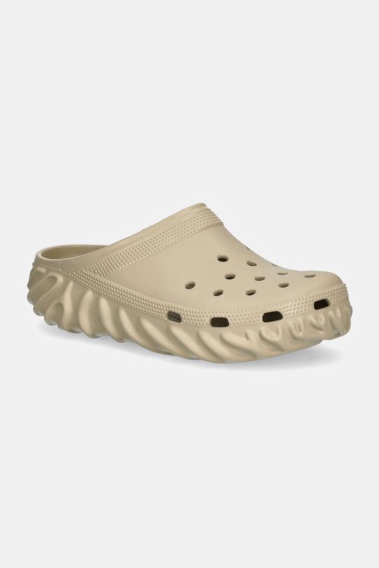Pantofle Crocs Salehe Bembury X Saru Clog béžová 210141.OLX