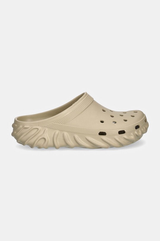 Crocs klapki Salehe Bembury X Saru Clog 210141.OLX beżowy AW24