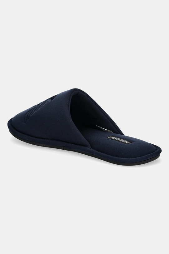 Boty Pantofle Emporio Armani Underwear XJPM17.XD412.Q195 námořnická modř