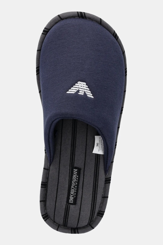 Капці Emporio Armani Underwear темно-синій XJPM17.XD414.T922