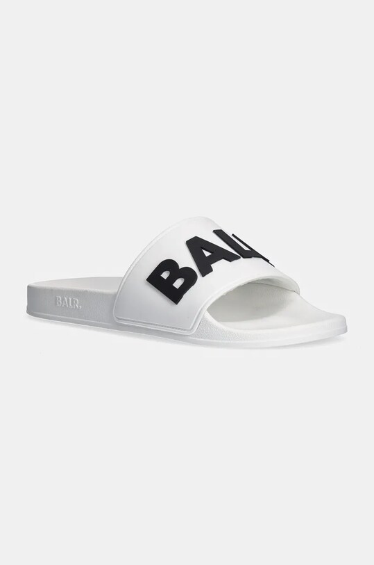 Шлепанцы BALR. Beach Slide белый B1520.1004