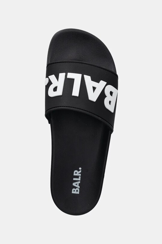 BALR. papuci Beach Slide negru B1520.1004