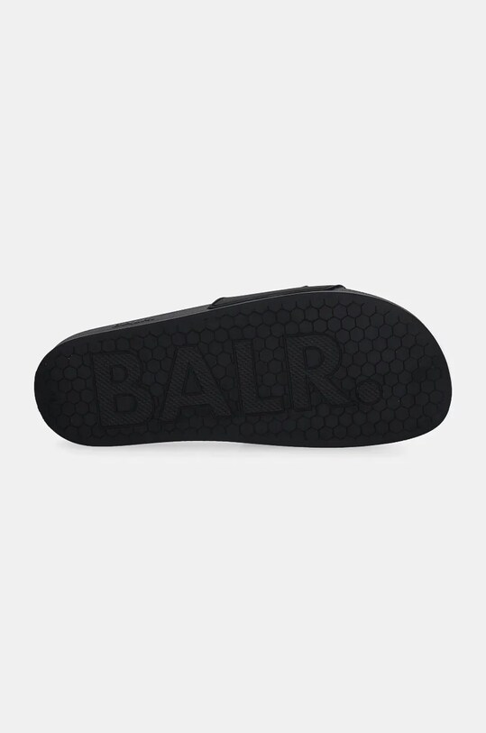 BALR. papuci Beach Slide B1520.1004 negru