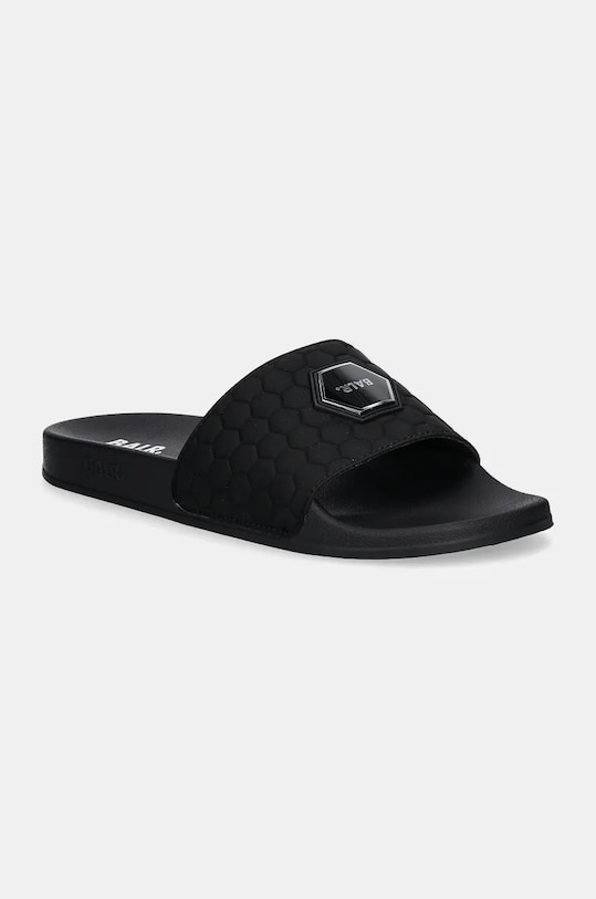 Чехли BALR. Beach Slide черен B1520.1004