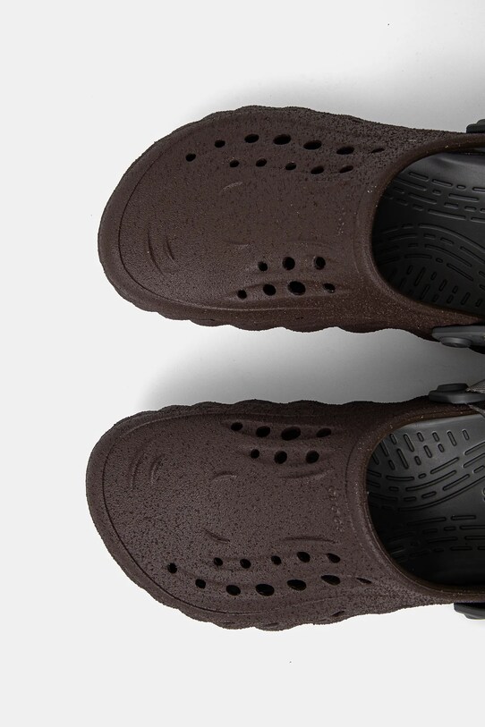 Crocs papuci Echo Sandstorm Clog maro 210482.2EW