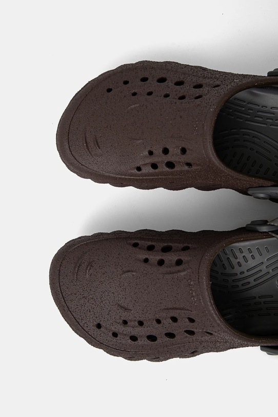 Šľapky Crocs Echo Sandstorm Clog hnedá 210482.2EW