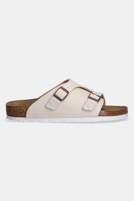 Birkenstock papuci Zürich 1028800 bej AW24