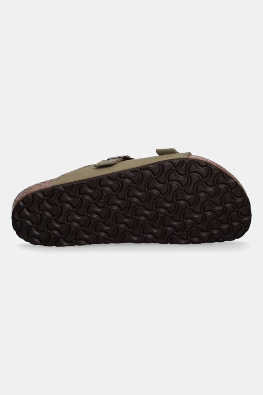 Чехли Birkenstock Zürich 1028755 зелен
