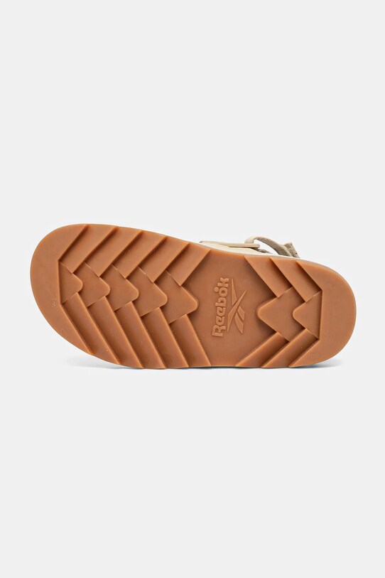 Reebok suede sliders Beatnik beige 100210318