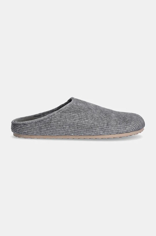 United Colors of Benetton papuci de casa 8TNL2D011 gri AW24