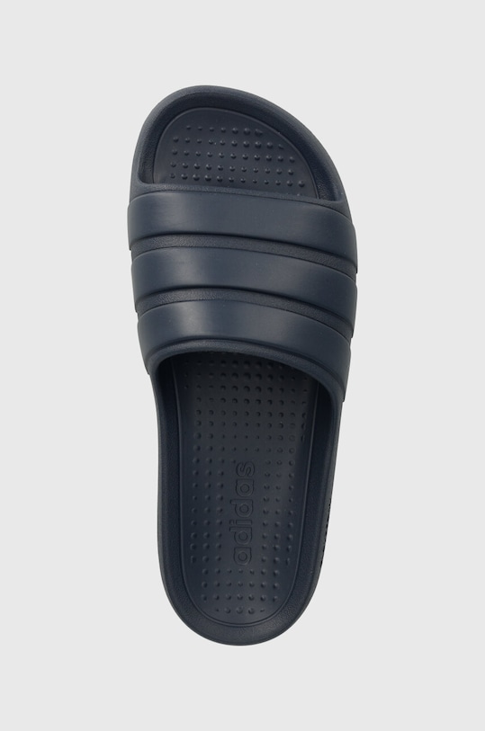 Šľapky adidas Adilette Flow tmavomodrá IG6860