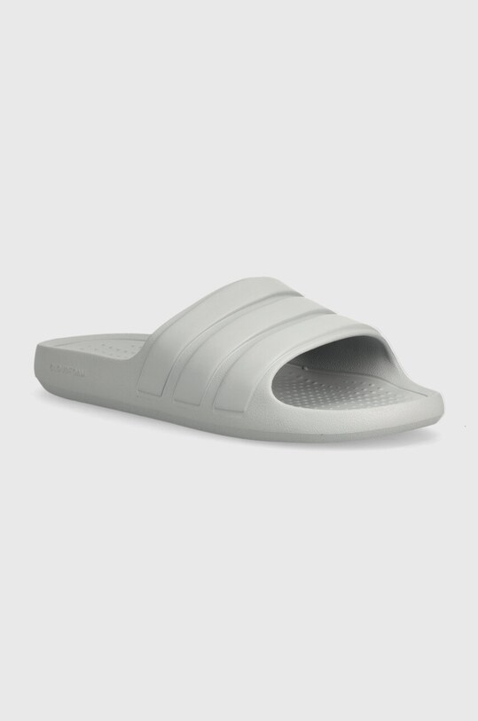 Шлепанцы adidas Adilette венский серый IG6863