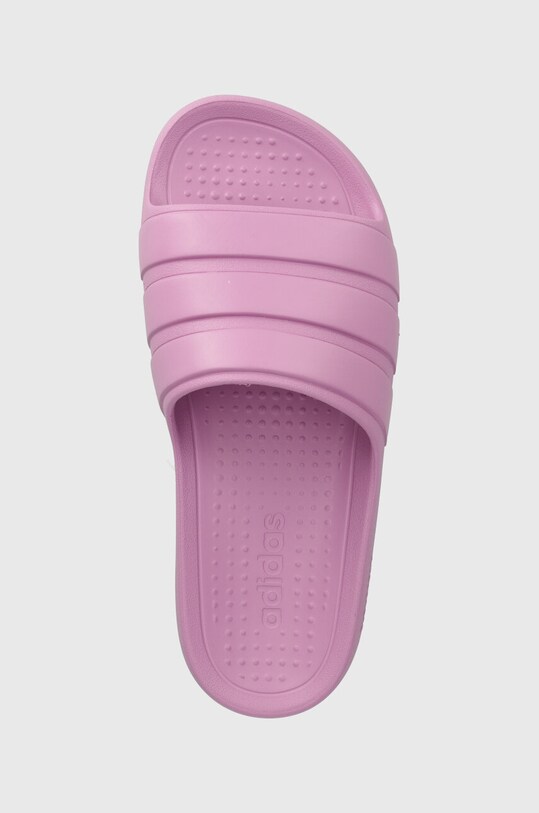 Шльопанці adidas Adilette фіолетовий IG6866