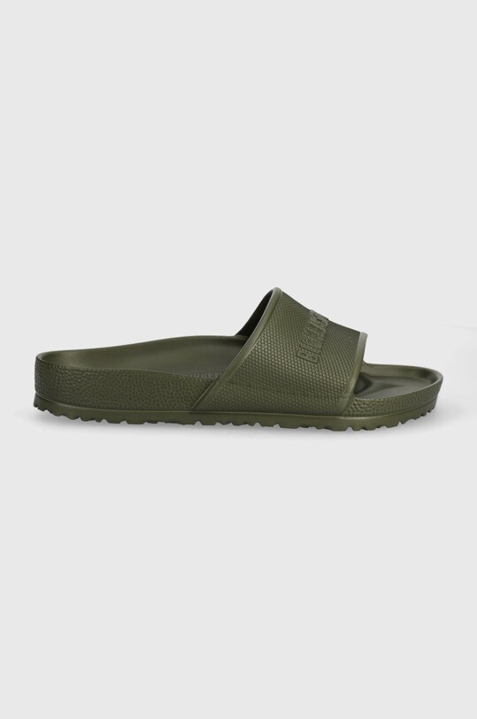 Шльопанці Birkenstock Barbados EVA 1028566 зелений SS25