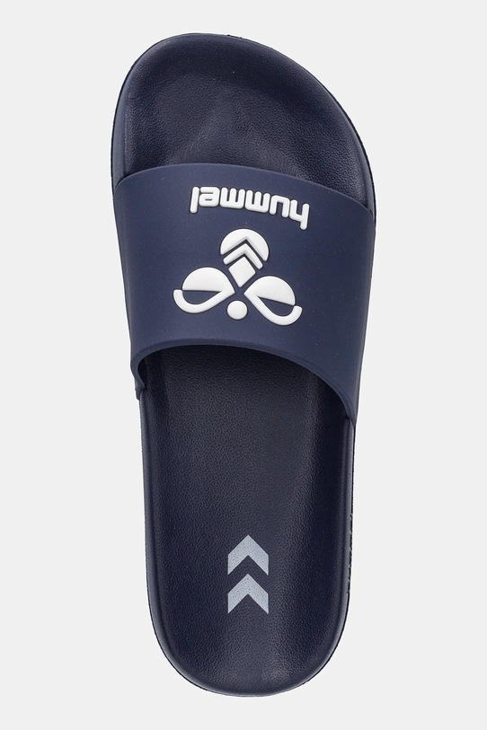 Hummel klapki granatowy 228254