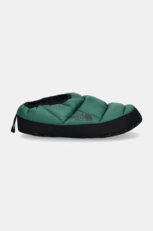 The North Face papuci de casa Tent Mule IV NF0A8A9DS9W1 verde AW24