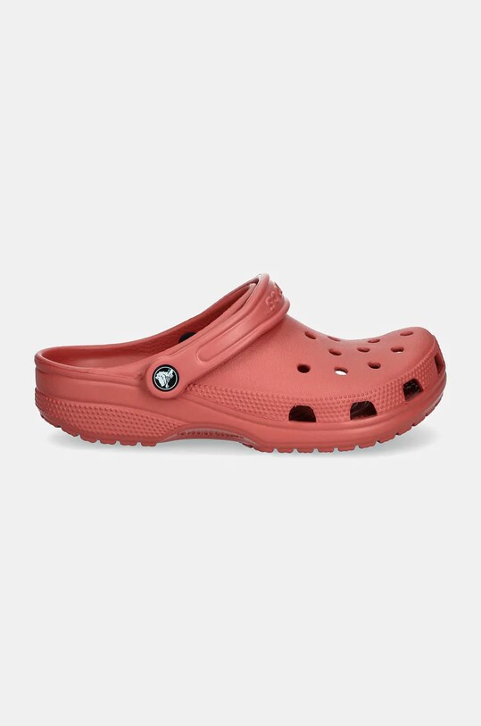 Crocs papuci Classic 10001.6XJ rosu AW24