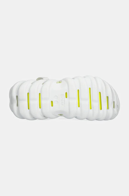 Šľapky Crocs X - (Echo) Clog 207937.1NK sivá