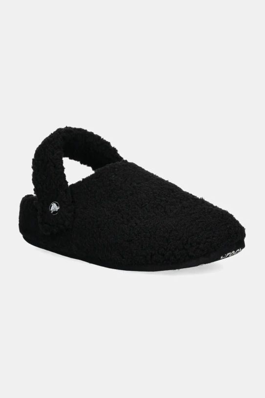 Crocs slippers Classic Cozzy Slipper black 209386.001