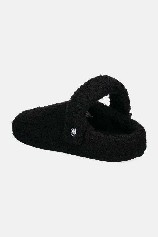 Обувь Тапки Crocs Classic Cozzy Slipper 209386.001 чёрный