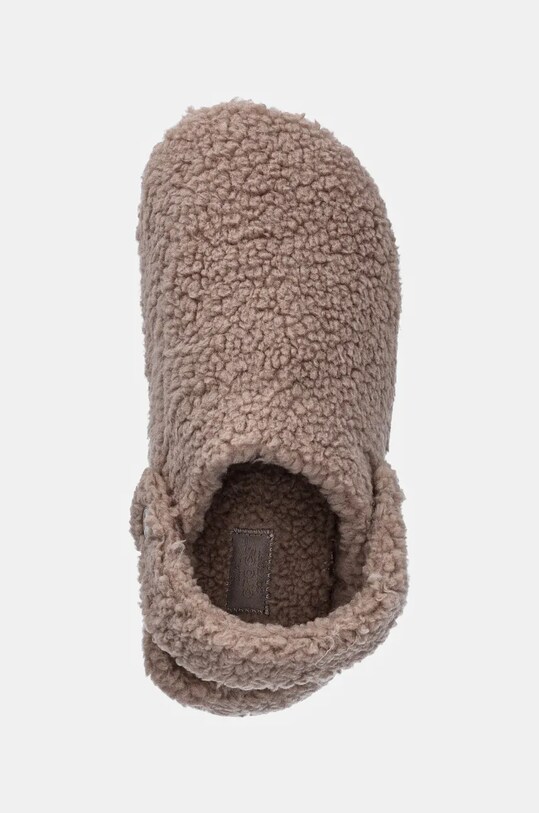 Crocs papuci de casa Classic Cozzy Slipper bej 209386.195