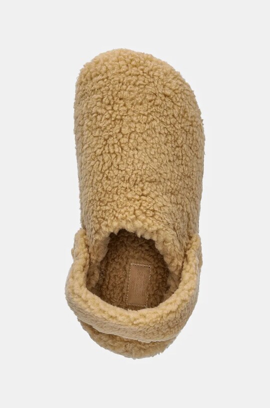 Тапки Crocs Classic Cozzy Slipper бежевый 209386.209