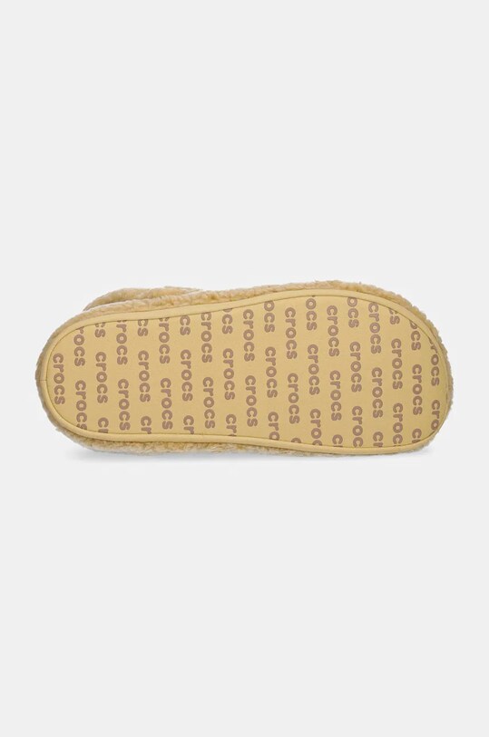 Тапки Crocs Classic Cozzy Slipper 209386.209 бежевый