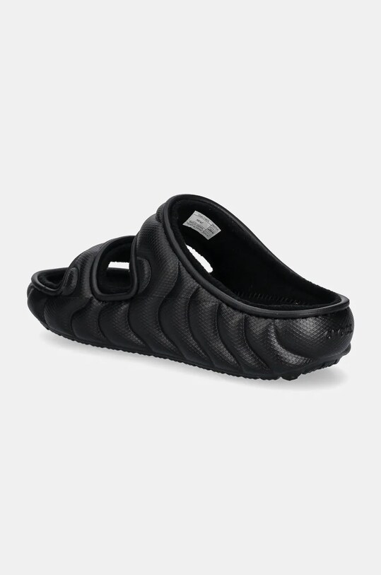 Obuwie Crocs kapcie Classic Cozzy Overpuff Sandal 210074.001 czarny