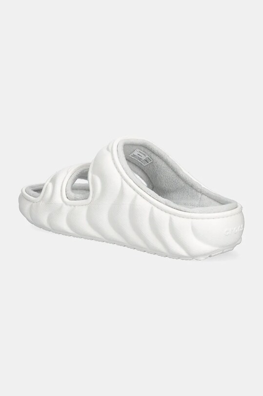 Обувь Шлепанцы Crocs Classic Cozzy Overpuff Sandal 210074.100 белый