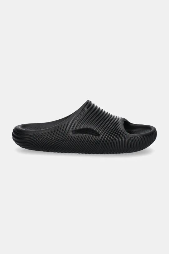 Crocs ciabatte slide Mellow Tide Recovery Slide 210333.001 nero AW24