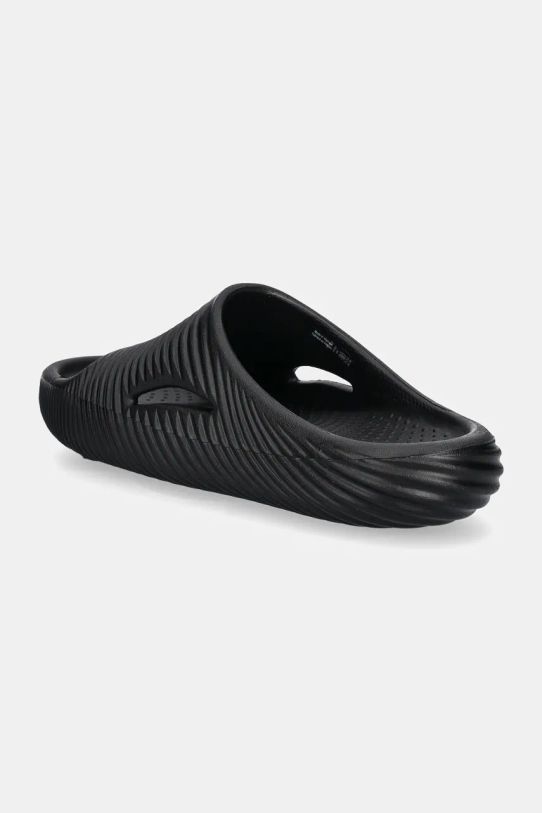 Scarpe Crocs ciabatte slide Mellow Tide Recovery Slide 210333.001 nero