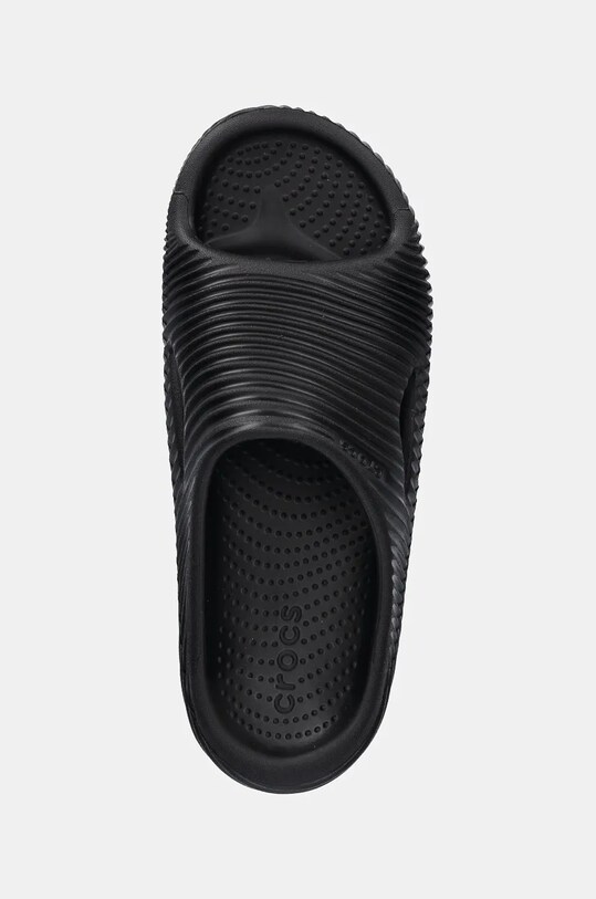 Шлепанцы Crocs Mellow Tide Recovery Slide чёрный 210333.001