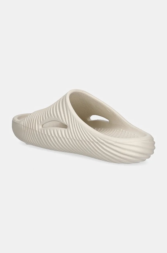 Obuwie Crocs klapki Mellow Tide Recovery Slide 210333.160 beżowy