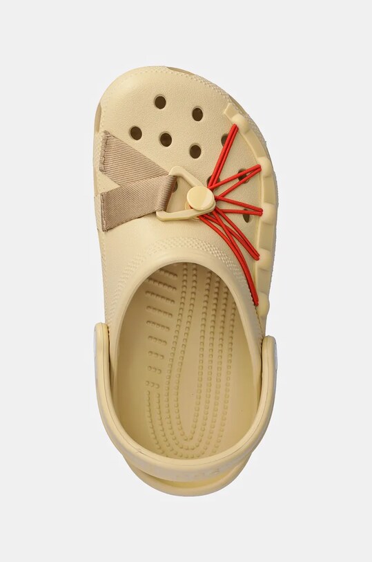 Crocs sliders Classic Lockdown Clog beige 210393.0HY